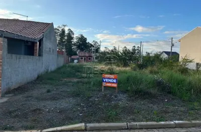 Terreno à venda na floresta, nova santa rita  por r$ 95.000