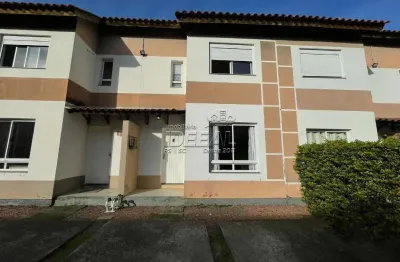 Casa em condomínio fechado com 2 quartos à venda no berto círio, nova santa rita  por r$ 270.000