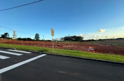 Terreno à venda no centro, nova santa rita  por r$ 400.000