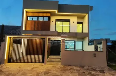 Casa com 5 quartos à venda no harmonia, canoas  por r$ 1.160.000