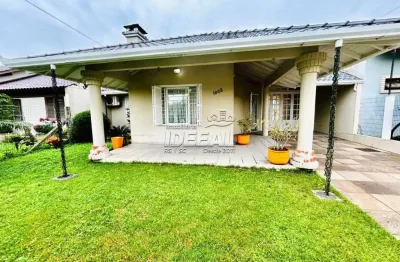 Casa com 3 quartos à venda no centro, imbé  por r$ 585.000