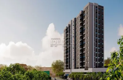 Apartamento com 2 quartos à venda no centro, canoas  por r$ 368.000