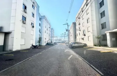 Apartamento com 2 quartos à venda no olaria, canoas  por r$ 189.000