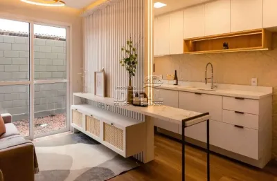 Apartamento com 2 quartos à venda no harmonia, canoas  por r$ 224.000