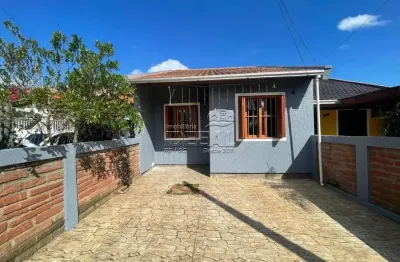 Casa com 2 quartos para alugar na california, nova santa rita  por r$ 1.560