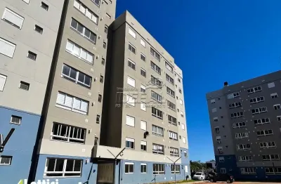 Apartamento com 2 quartos à venda no fátima, canoas  por r$ 255.000