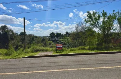 Terreno à venda na california, nova santa rita  por r$ 130.000