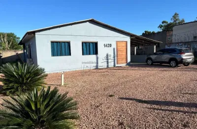 Casa com 3 quartos à venda no caju, nova santa rita  por r$ 280.000