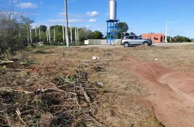 Terreno à venda no Caju, Nova Santa Rita 