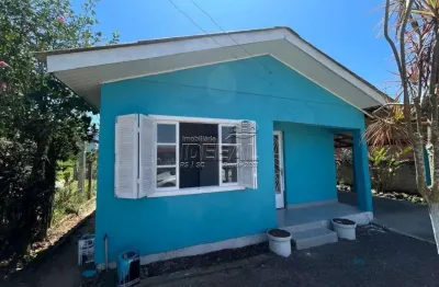 Casa com 2 quartos para alugar no berto círio, nova santa rita  por r$ 1.400