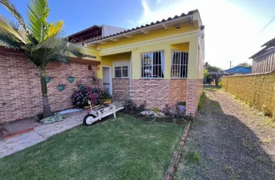 Casa com 2 quartos à venda no mathias velho, canoas  por r$ 296.000