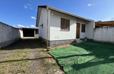 Casa com 2 quartos à venda no berto círio, nova santa rita  por r$ 279.900