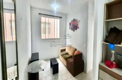 Apartamento com 2 quartos à venda no rio branco, canoas  por r$ 185.000