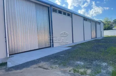 Barracão / galpão / depósito para alugar no berto círio, nova santa rita  por r$ 14.000