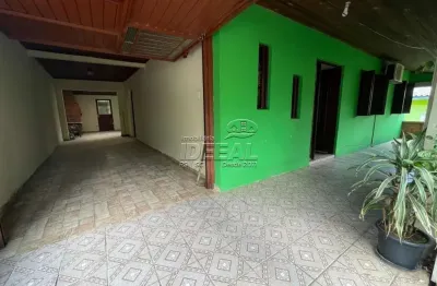 Casa com 2 quartos para alugar no berto círio, nova santa rita  por r$ 1.680