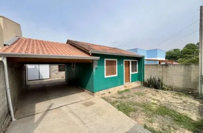 Casa com 2 quartos à venda na california, nova santa rita  por r$ 310.000