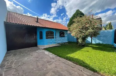 Casa com 2 quartos para alugar no centro, nova santa rita  por r$ 2.000