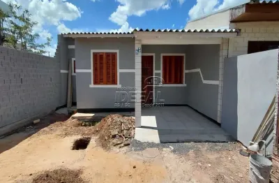 Casa com 3 quartos à venda no Mato Grande, Canoas  por R$ 320.000