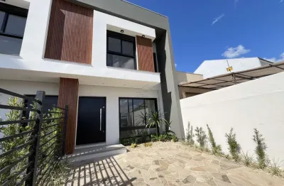 Casa com 2 quartos à venda no Igara, Canoas 