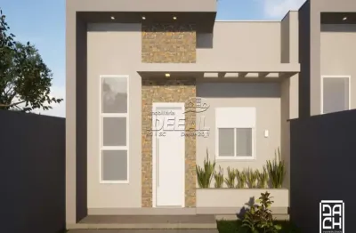 Casa com 3 quartos para alugar no Centro, Nova Santa Rita  por R$ 3.000