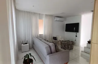 Casa em condomínio fechado com 3 quartos à venda na Rua Walter da Silva Maia, 710, Ipitanga, Lauro de Freitas