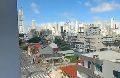 Apartamento à venda, nações, com churrasqueira, 2 vagas, balneário camboriú, sc