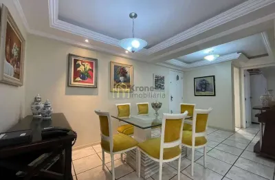Apartamento quadra mar à venda, centro, balneário camboriú, sc