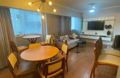 Apartamento quadra mar à venda, centro, balneário camboriú, sc