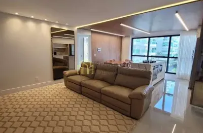 Apartamento alto padrão 2 suítes 2 vagas de garagem quadra mar vista mar a venda / locação temporad