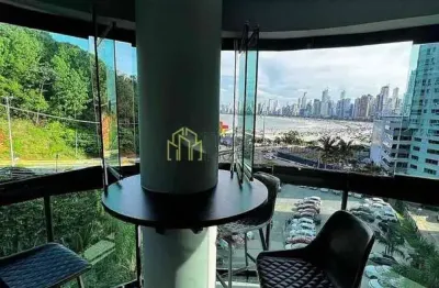 Apartamento excelente à venda, pioneiros, balneário camboriú, sc