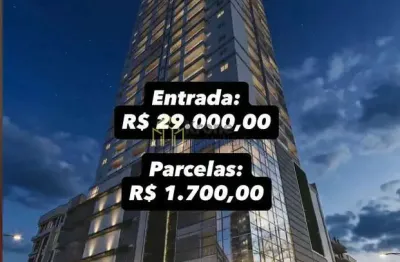 Apartamento com 1 quarto à venda na Rua. Mauro J. Jaques, 187, Balneário Perequê, Porto Belo