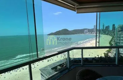 Apartamento com 4 quartos à venda na Avenida Atlântica, 3120, Centro, Balneário Camboriú