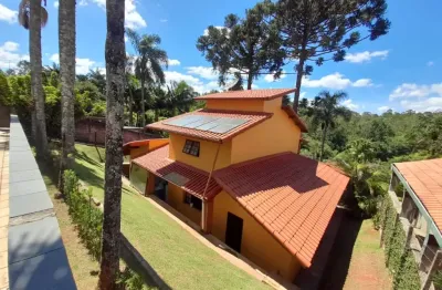 Chácara em condomínio aceita permuta por imóvel de menor valor em sp