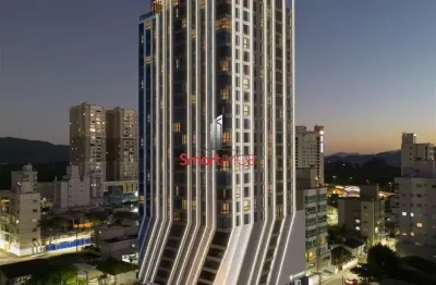 Apartamento com 2 quartos à venda na rua 246c, esq 252/254, 254, meia praia, itapema por r$ 720.000