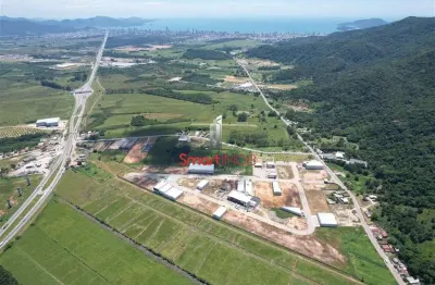Terreno comercial à venda na rua pero romão, 1, santa luzia, porto belo por r$ 1.955.000