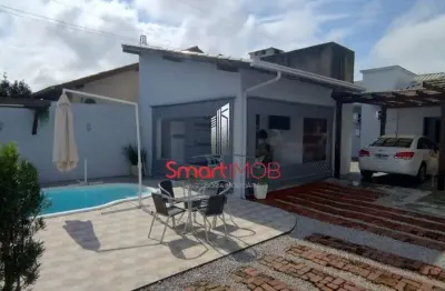 Casa com 3 quartos à venda na alvina simas reis, 222, centro, tijucas por r$ 890.000
