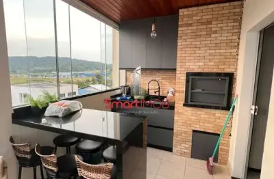 Apartamento com 3 quartos à venda na joaquim machado neto, 179, centro, são joão batista por r$ 750.000