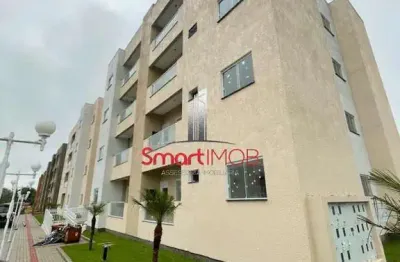 Apartamento com 2 quartos à venda na senador galotti, 214, joaia, tijucas por r$ 299.000
