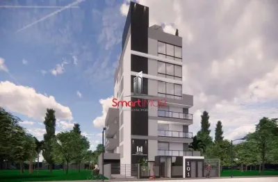 Apartamento com 3 quartos à venda na bathuel de oliveira, 101, centro, tijucas por r$ 916.000