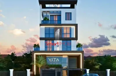 Apartamento com 2 quartos à venda na rua cardeal, 457, centro, bombinhas por r$ 900.000