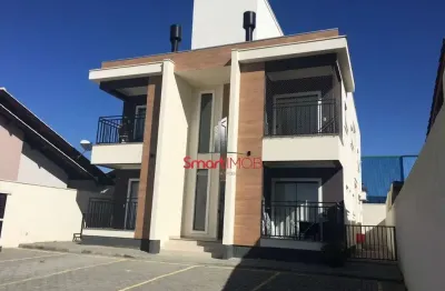Apartamento com 2 quartos à venda na bem te vi, 209, praça, tijucas por r$ 370.000