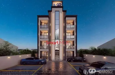 Apartamento com 2 quartos à venda na a, 3, centro, canelinha por r$ 399.000