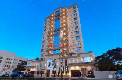 Apartamento com 3 quartos à venda na rua josé steil, 132, universitário, tijucas por r$ 821.988