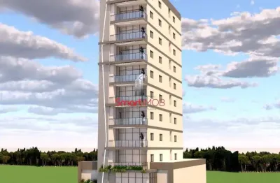 Apartamento com 3 quartos à venda na minervino miguel ferreiro, 123, centro, tijucas por r$ 1.107.000