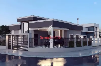 Casa com 3 quartos à venda na 9, 1, areias, tijucas por r$ 1.350.000
