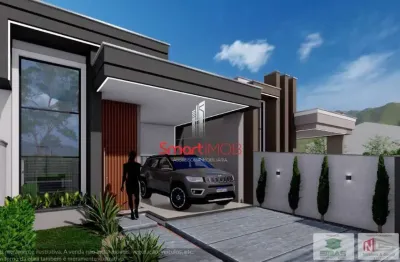 Casa com 3 quartos à venda na etelvino leal nunes, 111, centro, canelinha por r$ 540.000