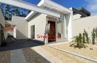 Casa com 3 quartos à venda na salvador moacir mazzera, 183, jardim são paulo, são joão batista por r$ 420.000