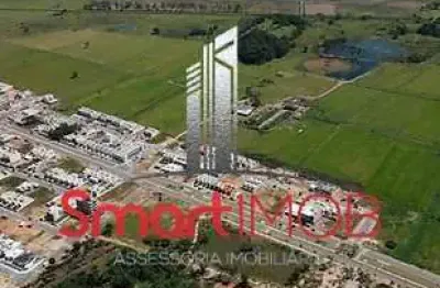 Terreno à venda na av pau brasil, 111, areias, tijucas por r$ 451.440