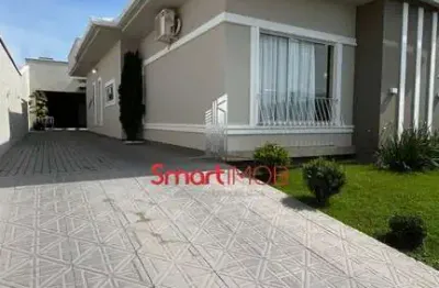 Casa com 3 quartos à venda na cambucá, 49, areias, tijucas por r$ 1.750.000