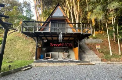 Chácara / sítio com 1 quarto à venda na dona júlia, 500, trinta reis, nova trento por r$ 255.000